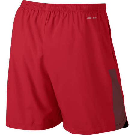 Black Friday - Original Nike Flex Challenger 7 Inch Shorts Red 856838 687 Size X Large