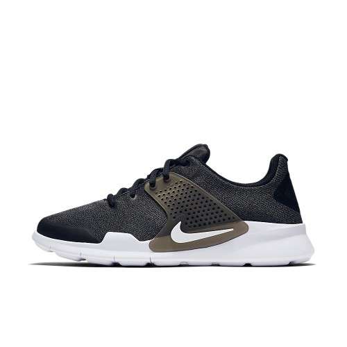 Original Mens Nike Arrowz 902813 002 BLACK/ DARK GRAY UK Size 12 (SA 12)
