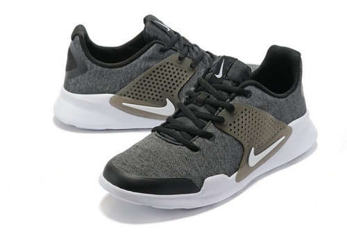 Original Mens Nike Arrowz 902813 002 BLACK/ DARK GRAY UK Size 12 (SA 12)