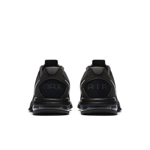 Original Mens NIKE Air Max Full Ride TR 1.5 Black/Anthracite/White 869633 010 Size UK 10.5 (SA 10.5)