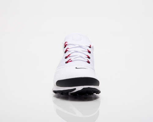 Original Mens Nike PRESTO FLY 908019 101 WHITE/ WHITE-BLACK UK Size 10 (SA 10)
