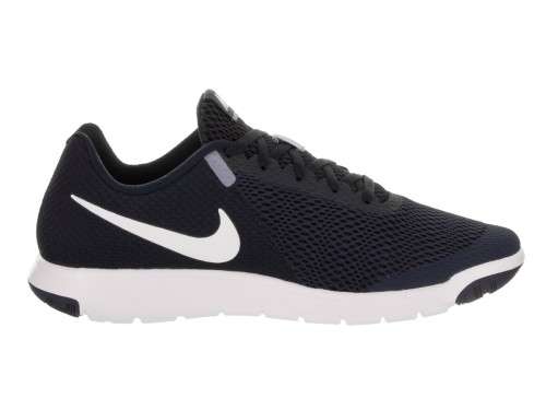 Original Mens Nike Flex Experience RN 6 Obsidian/ Blue 881802 403 Size UK 12 (SA 12)