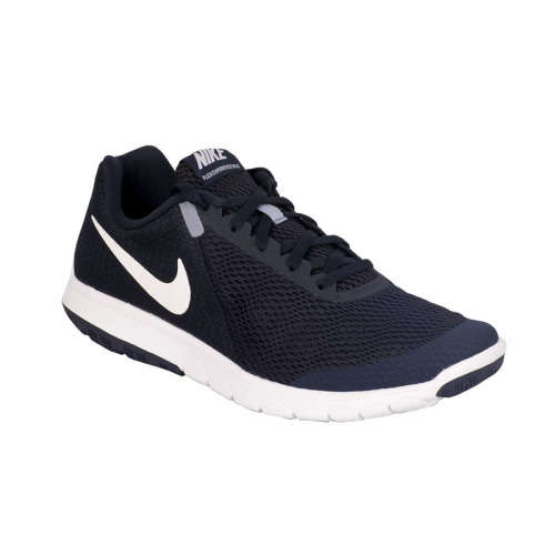 Original Mens Nike Flex Experience RN 6 Obsidian/ Blue 881802 403 Size UK 12 (SA 12)