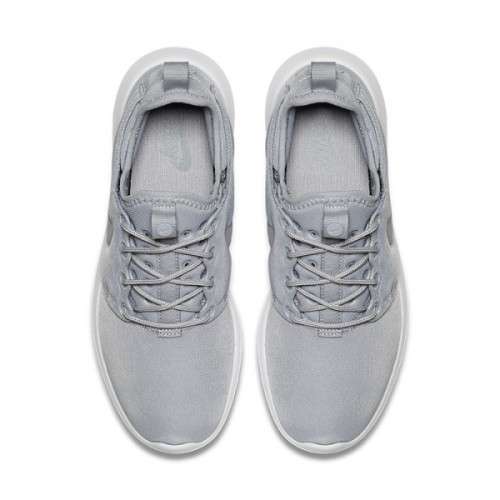 Original Women's NIKE Roshe TWO 844931 001 WOLF GREY Size UK 5.5 (SA 5.5)