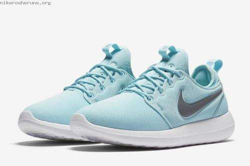Original Women's NIKE Roshe TWO 844931 400 COPA COOL Size UK 5.5 (SA 5.5)