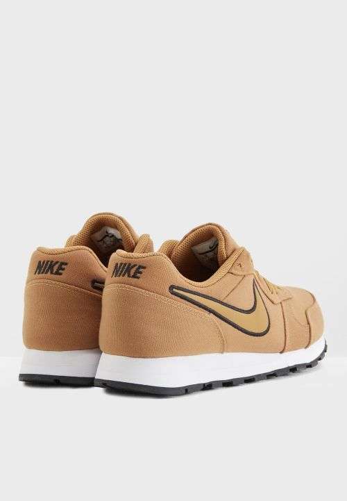Original Mens Nike MD Runner 2 SE AO5377 200 Size UK 12 (SA 12)