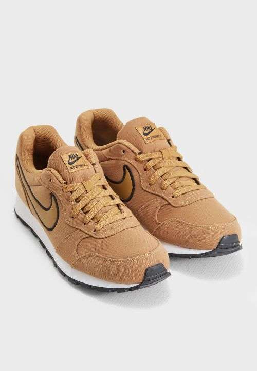 Nike md runner 2 brown clearance