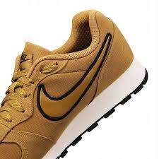 Original Mens Nike MD Runner 2 SE AO5377 200 Size UK 12 (SA 12)