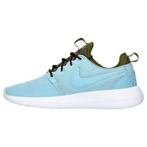 Original Women's NIKE Roshe Two SE (latest) 881188 400 Mica Blue Size UK 5 (SA 5)