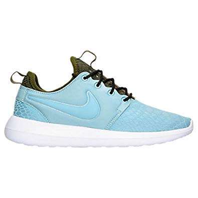 Original Women's NIKE Roshe Two SE (latest) 881188 400 Mica Blue Size UK 5 (SA 5)