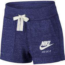Original Women's NIKE SPORTSWEAR VINTAGE SHORTS 883733 516 Size Large