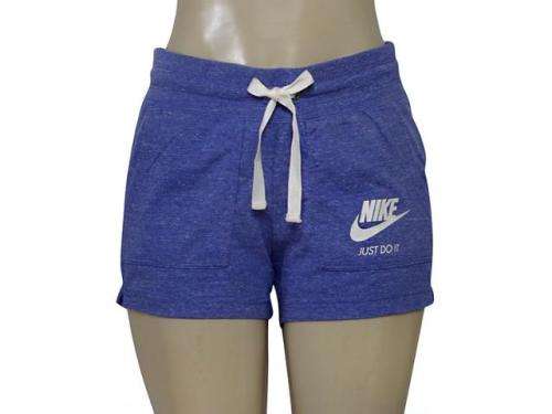 Original Women's NIKE SPORTSWEAR VINTAGE SHORTS 883733 516 Size Large