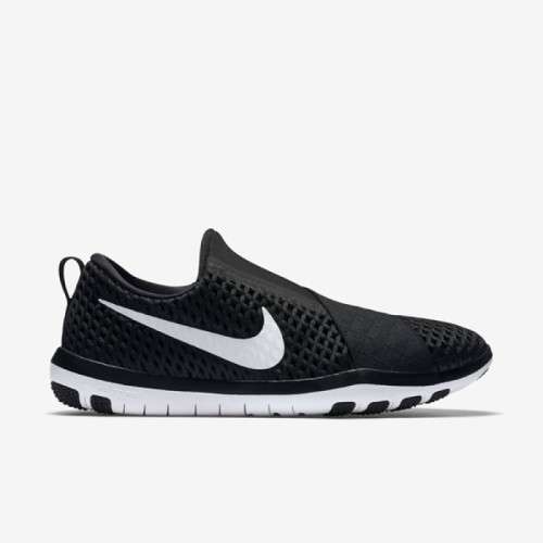 Original Women's NIKE FREE CONNECT BLACK/ WHITE 843966 001 Size UK 6.5 (SA 6.5)