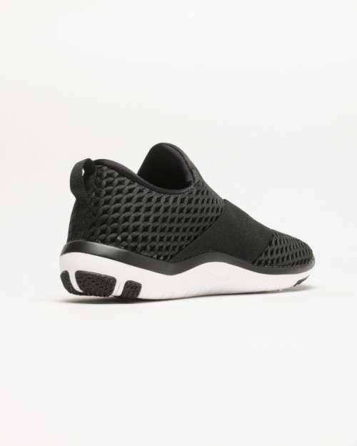 Original Women's NIKE FREE CONNECT BLACK/ WHITE 843966 001 Size UK 6.5 (SA 6.5)