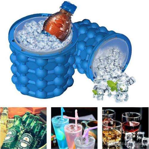 ICE CUBE MAKER