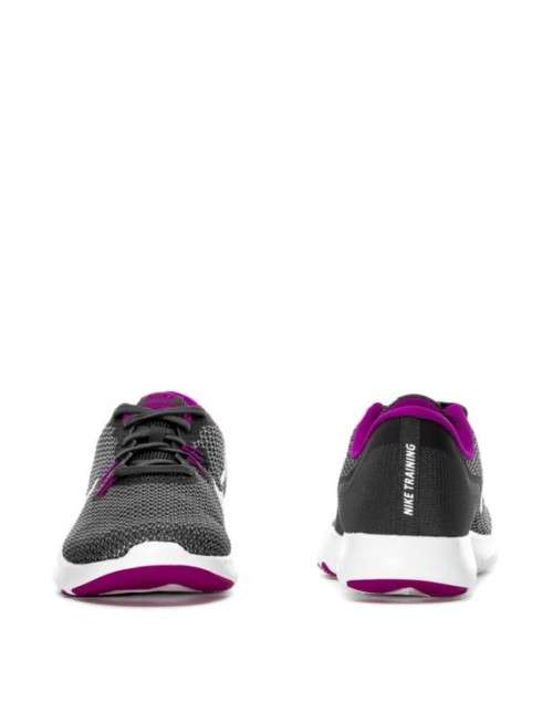 Original Women's NIKE Flex Trainer 7 898479 005 ANTHRACITE/ Dark Grey Size UK 5 (SA 5)