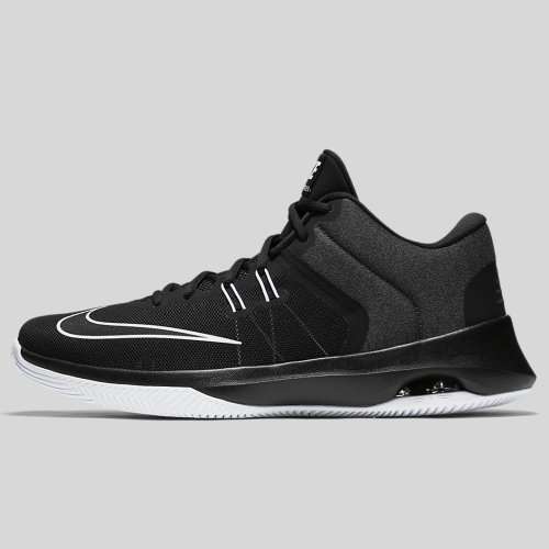 Original Mens Nike Air Versitile II Black/ White 921692 001 Size UK 7 (SA 7)
