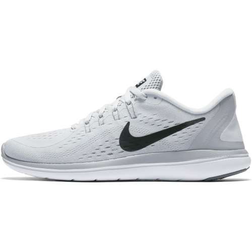 Original Women's Nike Flex 2017 RN Running PURE PLATINUM 898476 002 Size UK 5.5 (SA 5.5)