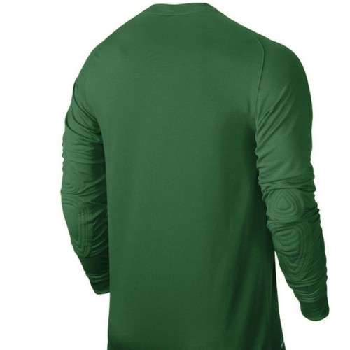 Original Nike DRI-FIT Long-sleeve Shirt PARK GOALIE II JERSEY 588418 302 Size Large