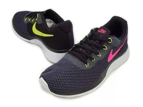 Original Women's Nike Tanjun Racer PORT WINE / PINK 921668 600 UK Size 5.5 (SA 5.5)
