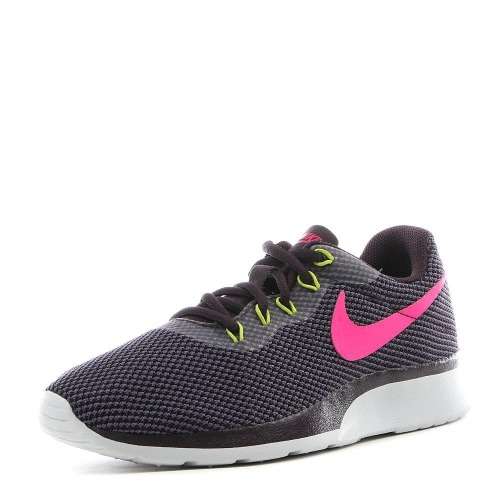 Original Women's Nike Tanjun Racer PORT WINE / PINK 921668 600 UK Size 5.5 (SA 5.5)