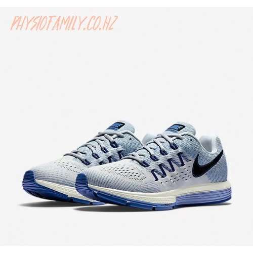 Original Women's Nike Air Zoom Vomero 10 Blue Tint /Racer Blue 717441 400 Size UK 5 (SA 5)