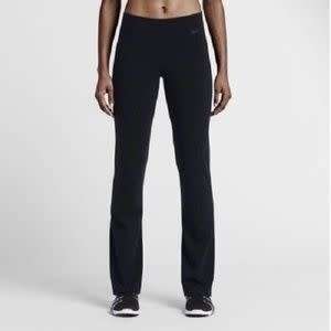 Original NIKE Women's Legend Skinny Fit Black Training Yoga Pants (Display Unit) 871810 010 Size XS