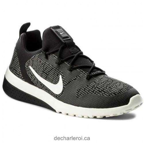 Original Women's Nike CK Racer 916792 001 Black/ Sail/ Anthracite Size UK 4.5 (SA 4.5)