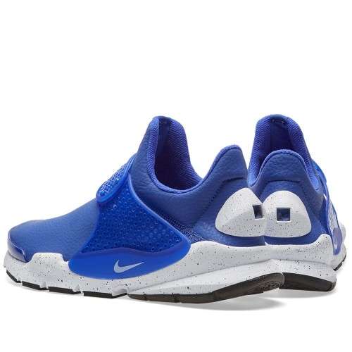 Original Women's NIKE SOCK DART PREMIUM Paramount Blue 881186 400 Size UK 4.5 (SA 4.5)