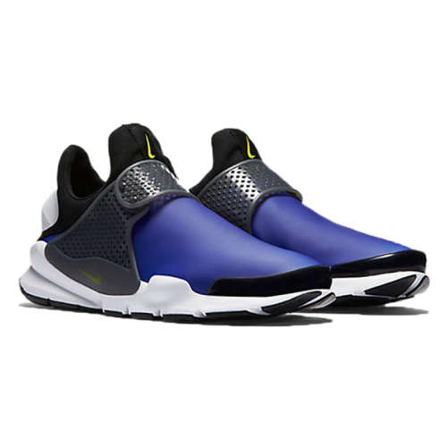 Original Mens NIKE SOCK DART SE (Special Edition) Paramount Blue 911404 400 UK Size 8 (SA 8)