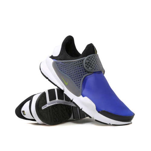Original Mens NIKE SOCK DART SE (Special Edition) Paramount Blue 911404 400 UK Size 8 (SA 8)
