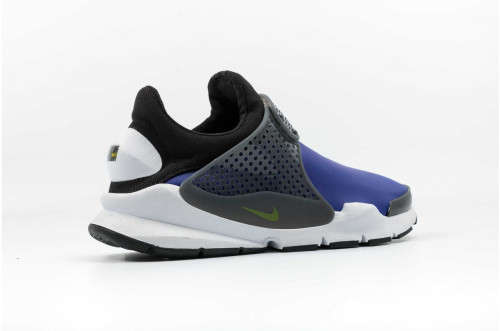Original Mens NIKE SOCK DART SE (Special Edition) Paramount Blue 911404 400 UK Size 8 (SA 8)