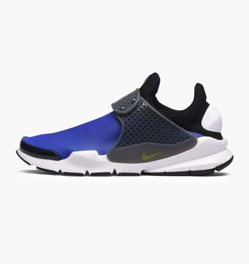 Original Mens NIKE SOCK DART SE (Special Edition) Paramount Blue 911404 400 UK Size 8 (SA 8)