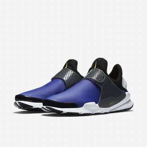 Original Mens NIKE SOCK DART SE (Special Edition) Paramount Blue 911404 400 UK Size 8 (SA 8)