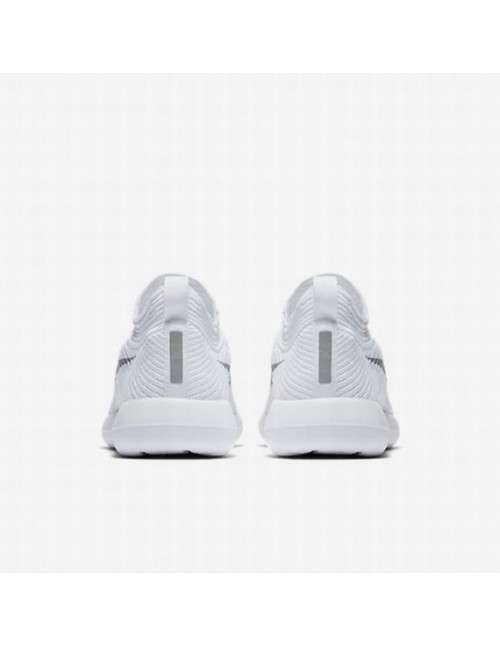 Original Women's NIKE Roshe TWO FLYKNIT V2 917688 400 White/ Wolf Grey Size UK 4.5 (SA 4.5)