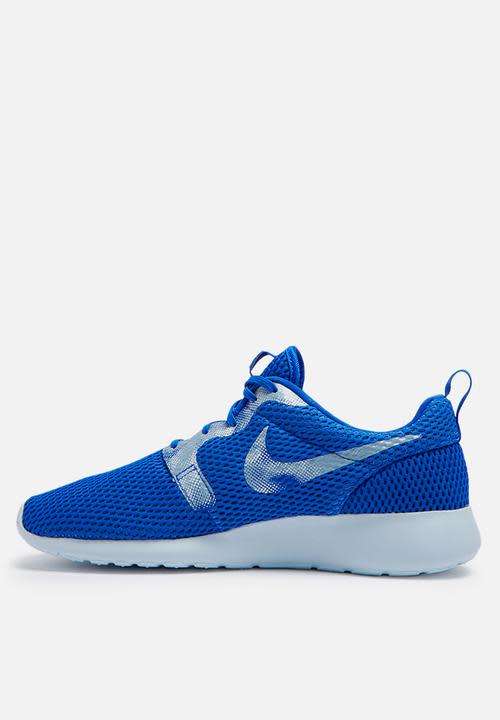 Original Mens NIKE ROSHE ONE HYPER BR GPX Hyper Cobalt/ Blue Grey 859526 400 Size UK 9 (SA 9)