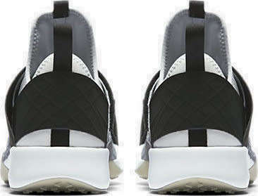 Original Women's Nike Air Zoom Strong WHITE/ BLACK 843975 100 Size UK 4.5 (SA 4.5)