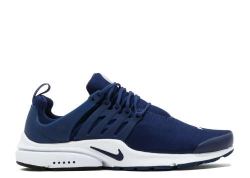 Original Mens Nike AIR PRESTO Essential Sneakers Binary Blue | 848187 402 Size UK 10 (SA 10)