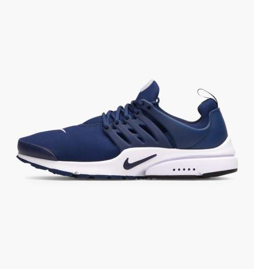 Original Mens Nike AIR PRESTO Essential Sneakers Binary Blue | 848187 402 Size UK 10 (SA 10)