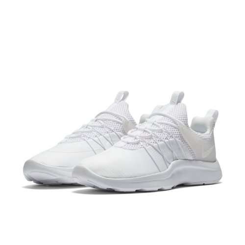 Original Womens Nike DARWIN Sportswear White/ White 819959 100 Size UK 5 (SA 5)