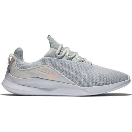 Original Womens NIKE Viale AA2185 006 PURE PLATINUM/ TINT WHITE Size UK 4.5 (SA 4.5)