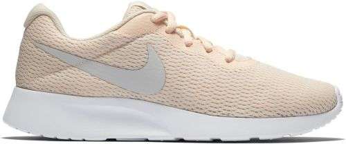 Original Women's Nike Tanjun Guava Ice/ Vast Grey-White 812655 800 UK 5.5 (SA 5.5)