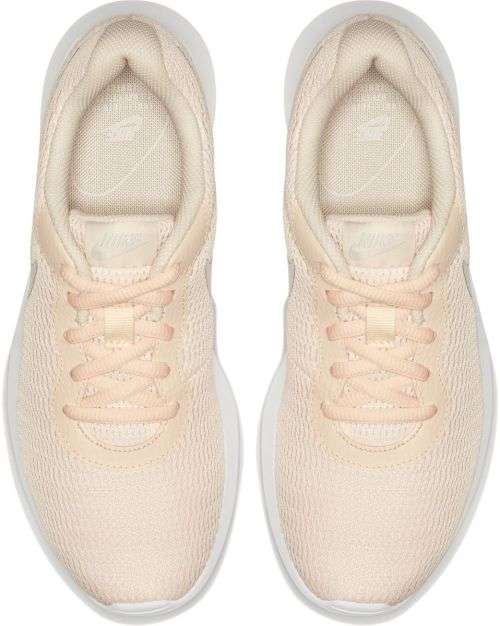 Original Women's Nike Tanjun Guava Ice/ Vast Grey-White 812655 800 UK 5.5 (SA 5.5)