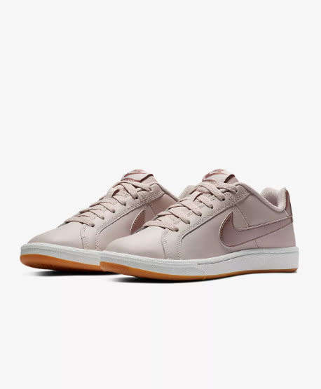 Original Women's NIKE Court Royale Particle Rose/ Smokey Mauve 749867 600 UK 4.5 (SA 4.5)