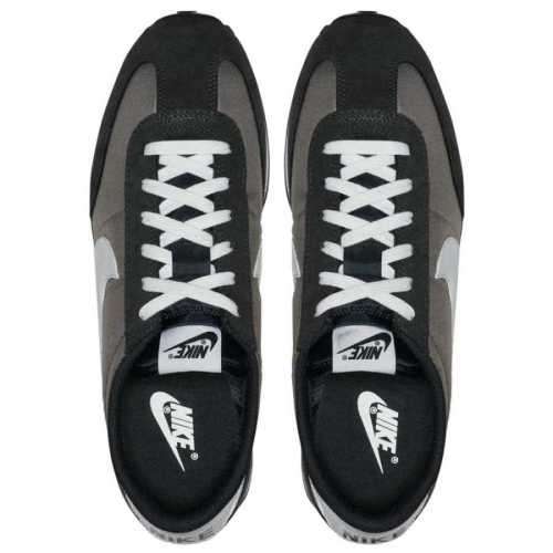 Original Mens NIKE Mach Runner 303992 011 Sport Grey/ White Anthracite Size UK 10 (SA 10)