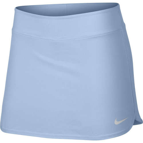 Original Women's NIKE Pure 12" SKIRT - Hydrogen Blue - AQ5311 466 Size Medium