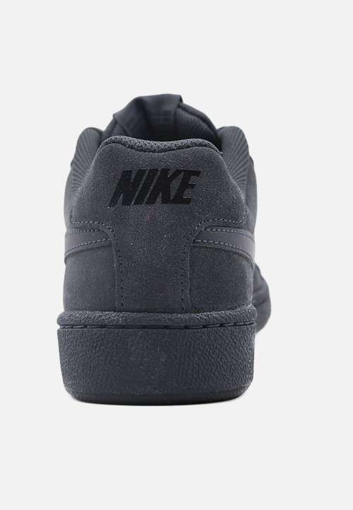 Original Mens NIKE Court Royale 819802 012 Anthracite / Black Size UK 10 (SA 10)