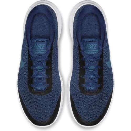 Original Mens Nike FLEX EXPERIENCE RN 7 Blue Void/ Blue Force 908985 404 Size UK 11 (SA 11)