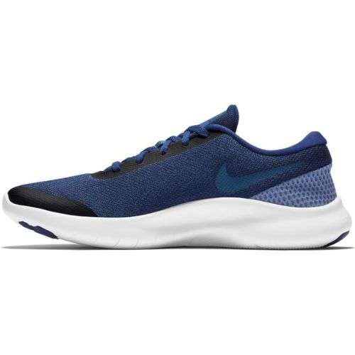 Original Mens Nike FLEX EXPERIENCE RN 7 Blue Void/ Blue Force 908985 404 Size UK 11 (SA 11)
