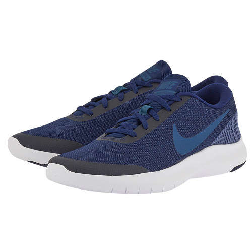 Original Mens Nike FLEX EXPERIENCE RN 7 Blue Void/ Blue Force 908985 404 Size UK 11 (SA 11)